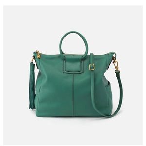 HOBO garden green Sheila bag